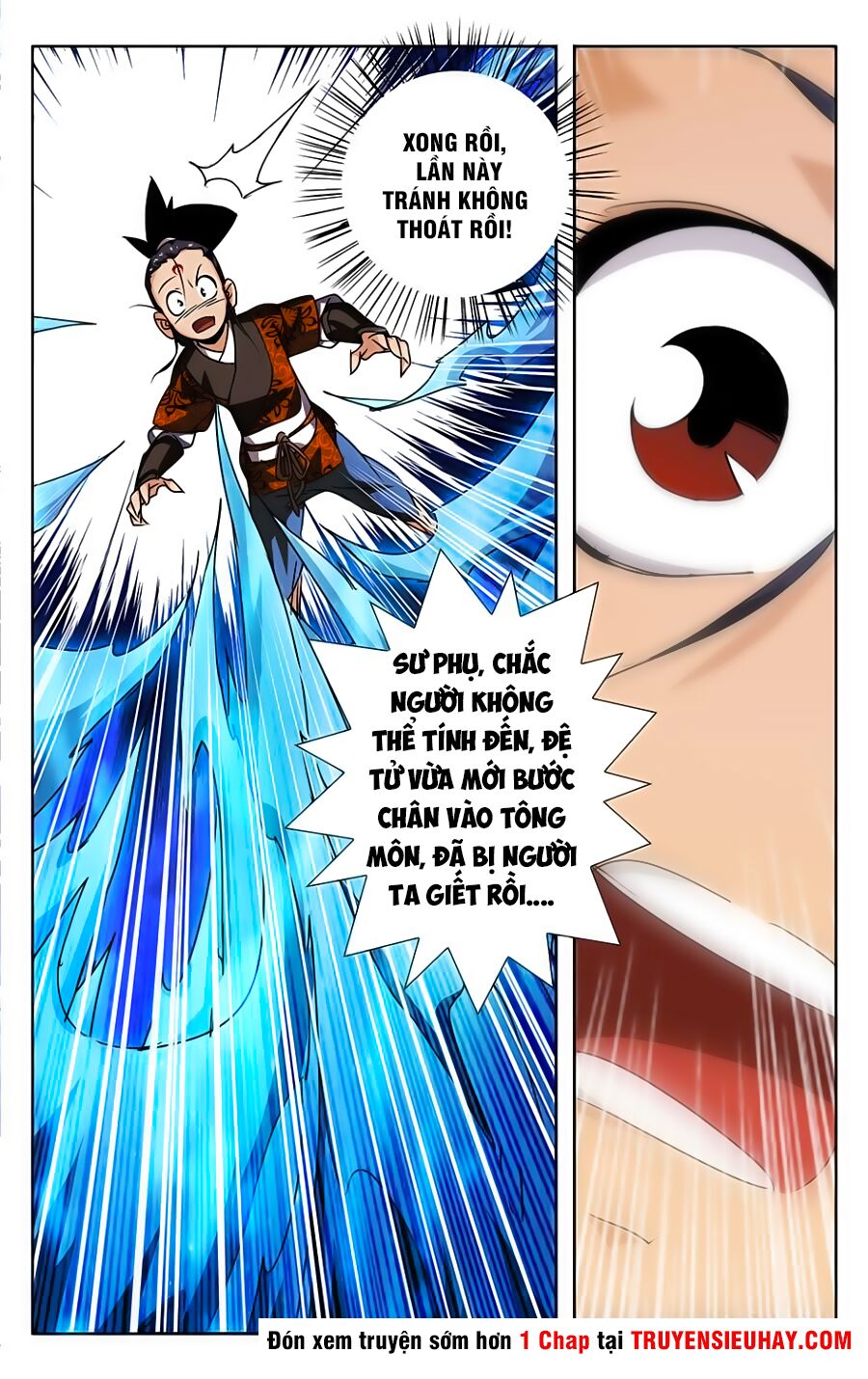 Trảm Đạo Kỷ: Chapter 9