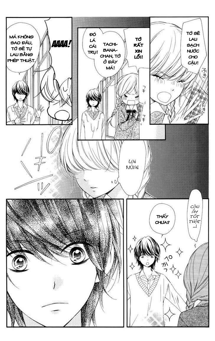 The Romantica Clock: Chapter 10.1