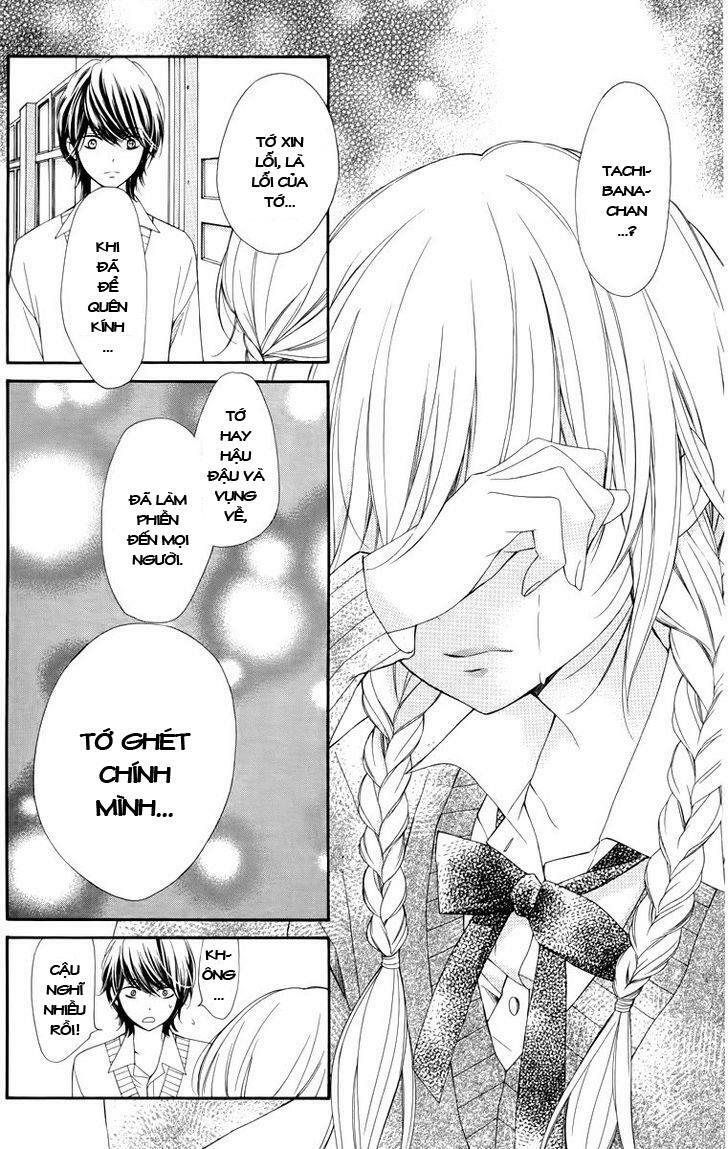 The Romantica Clock: Chapter 10.1