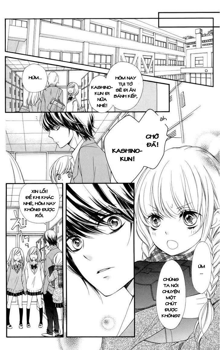 The Romantica Clock: Chapter 10.1
