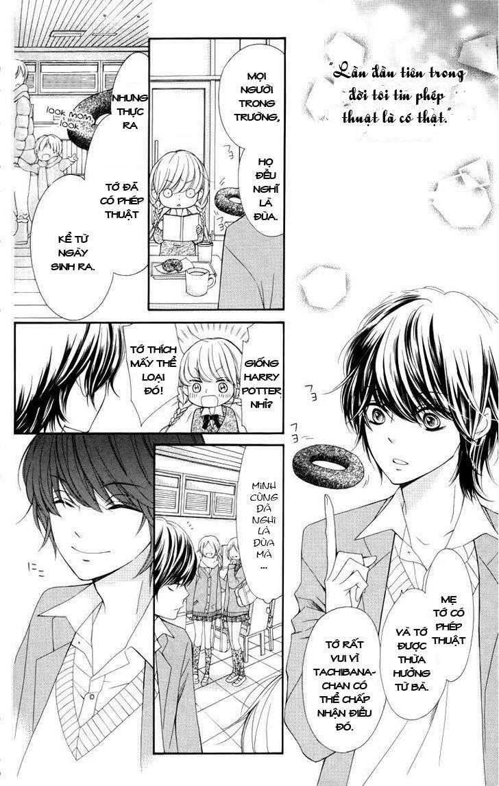 The Romantica Clock: Chapter 10.1