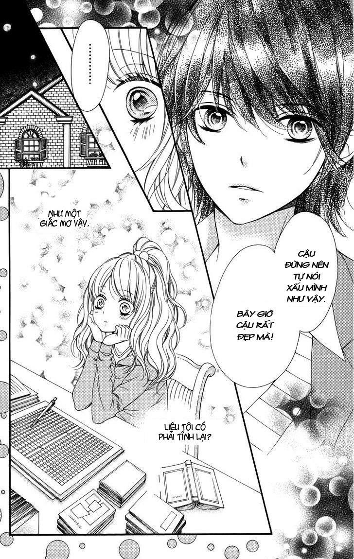 The Romantica Clock: Chapter 10.1