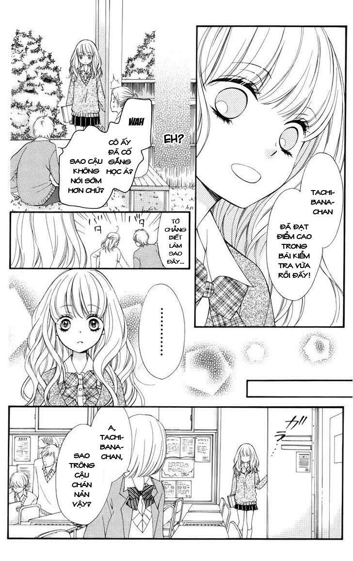 The Romantica Clock: Chapter 10.1