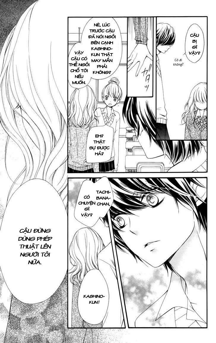 The Romantica Clock: Chapter 10.1