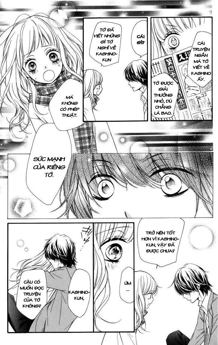 The Romantica Clock: Chapter 10.1