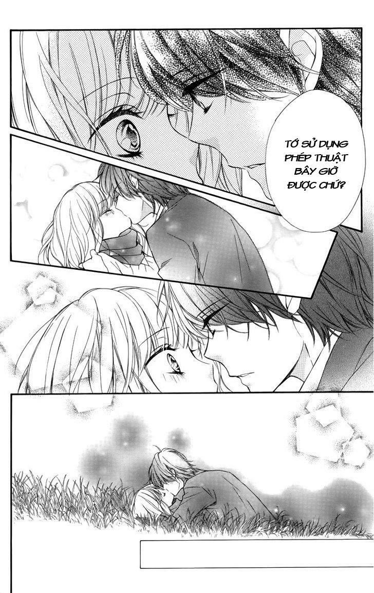 The Romantica Clock: Chapter 10.1