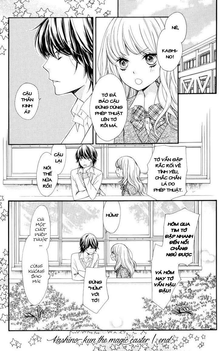 The Romantica Clock: Chapter 10.1