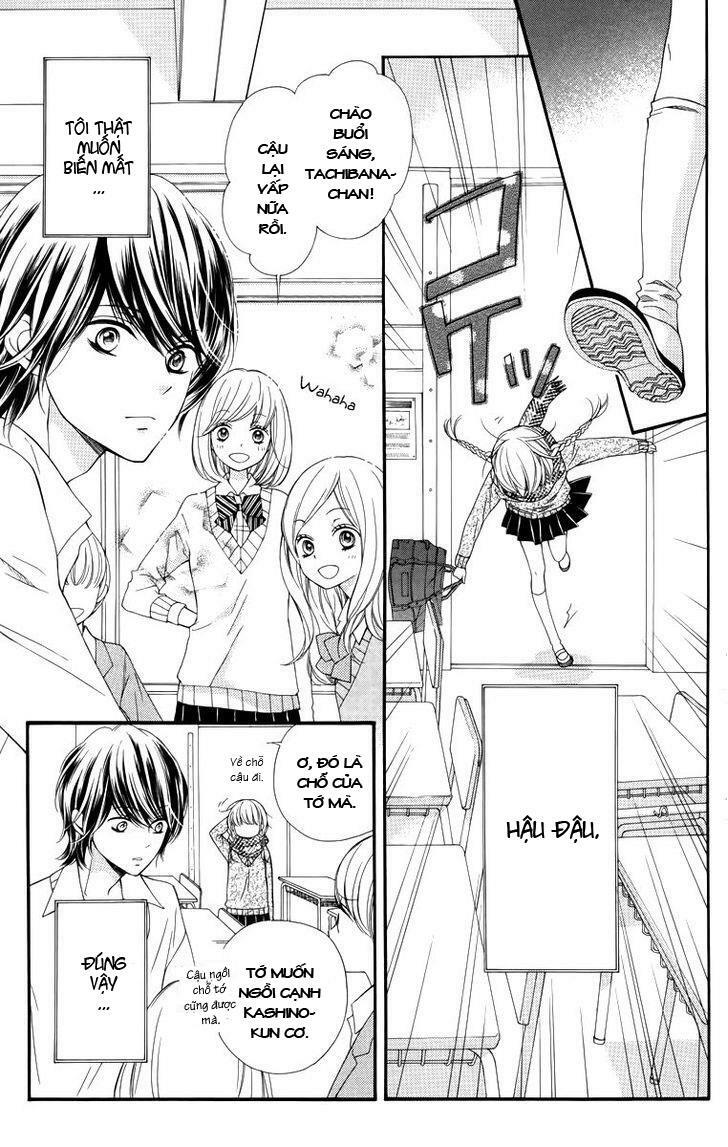 The Romantica Clock: Chapter 10.1
