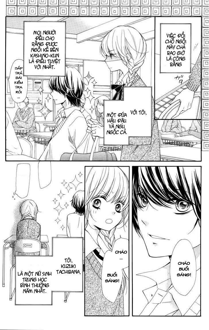 The Romantica Clock: Chapter 10.1