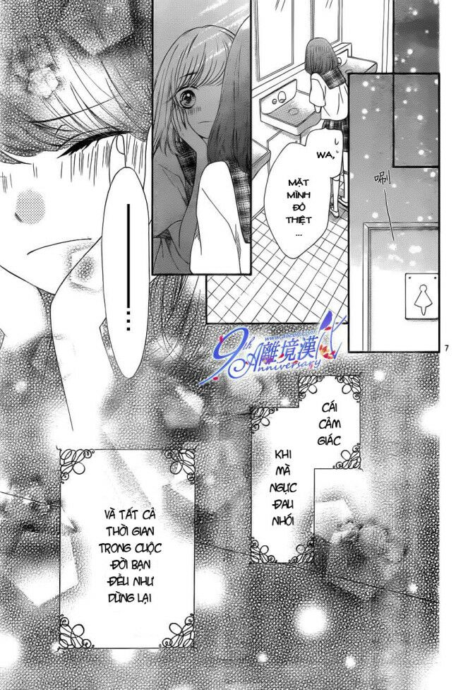 The Romantica Clock: Chapter 18