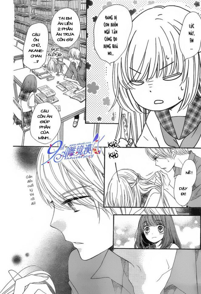 The Romantica Clock: Chapter 18