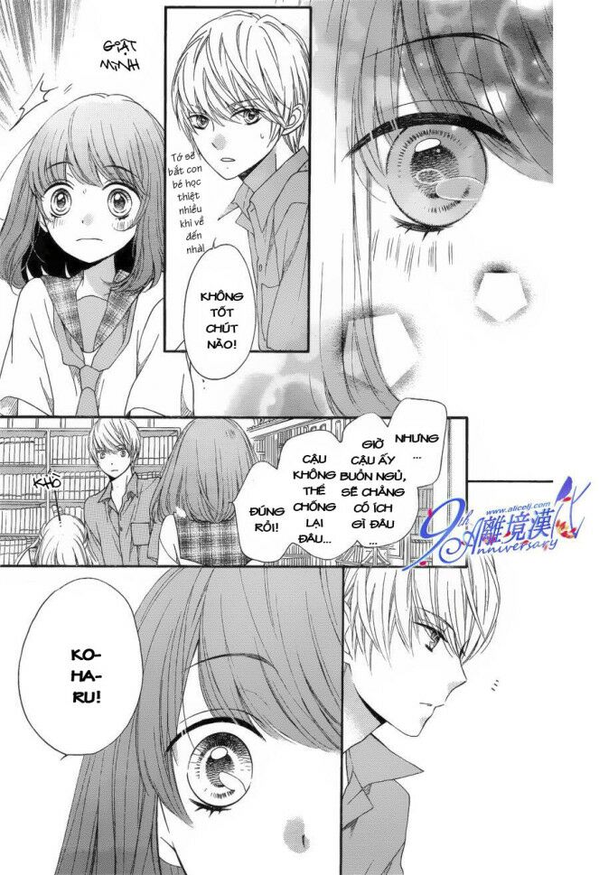 The Romantica Clock: Chapter 18
