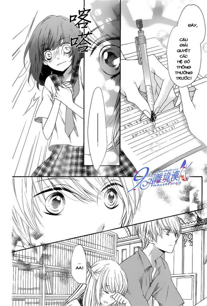The Romantica Clock: Chapter 18