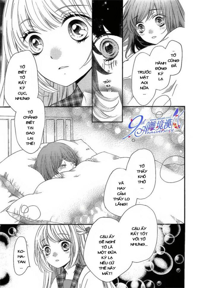 The Romantica Clock: Chapter 18