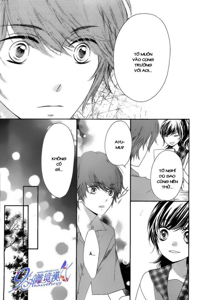 The Romantica Clock: Chapter 18