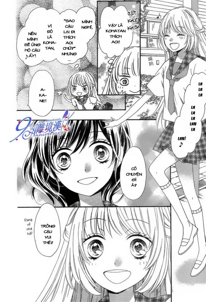 The Romantica Clock: Chapter 18