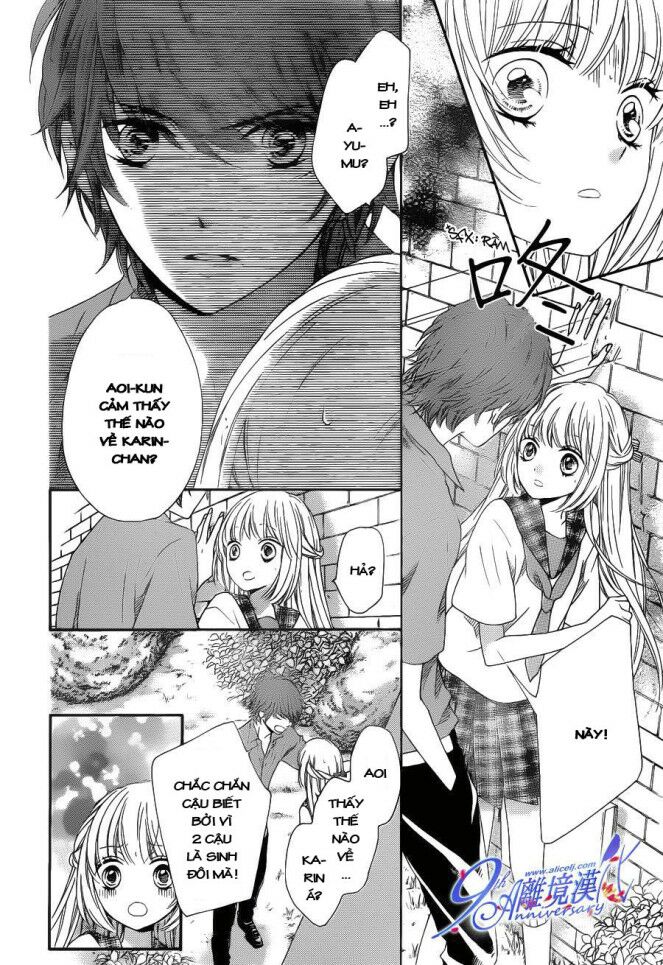 The Romantica Clock: Chapter 18