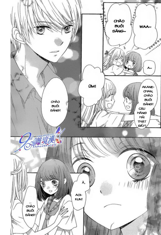 The Romantica Clock: Chapter 18