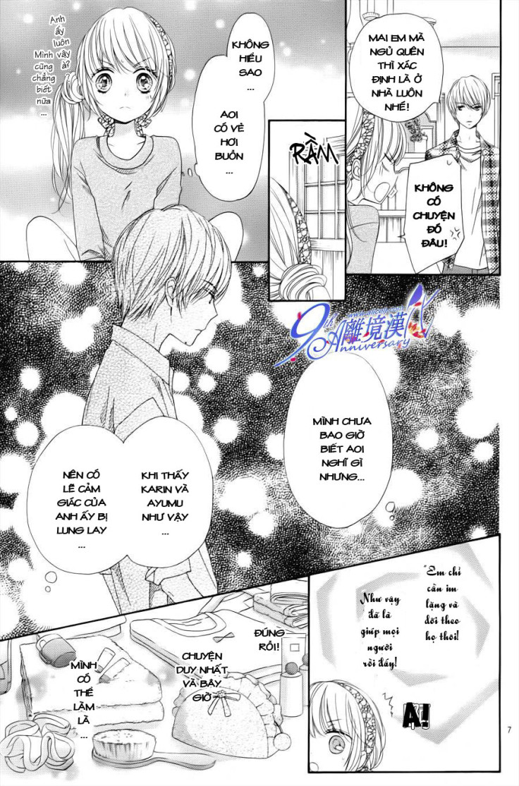 The Romantica Clock: Chapter 20
