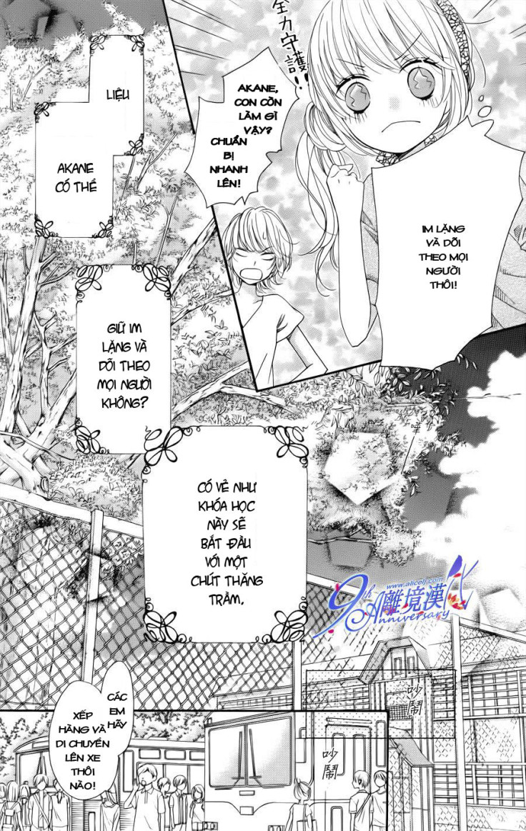 The Romantica Clock: Chapter 20