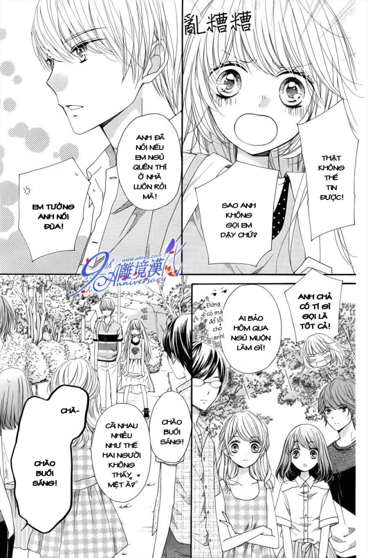 The Romantica Clock: Chapter 20
