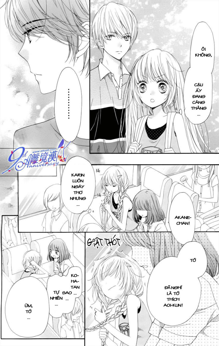 The Romantica Clock: Chapter 20