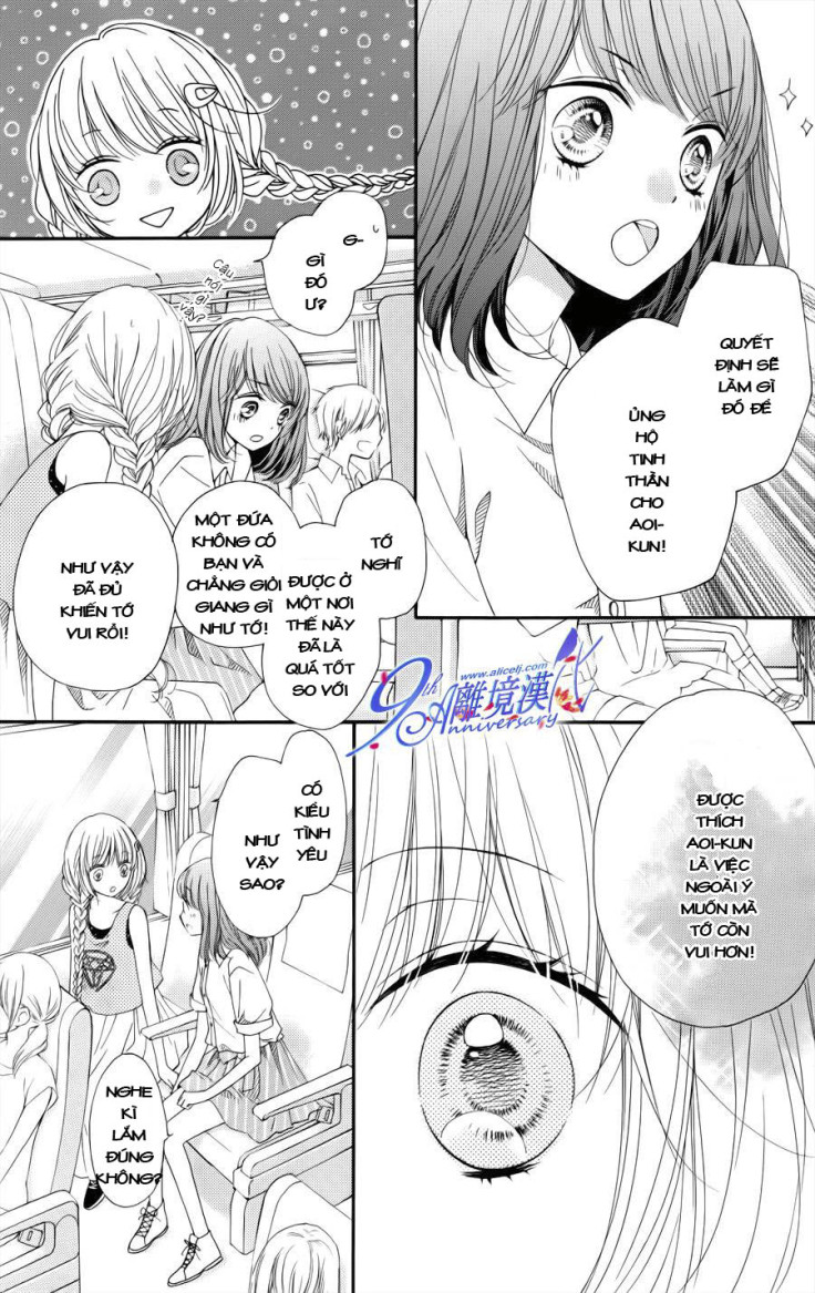 The Romantica Clock: Chapter 20