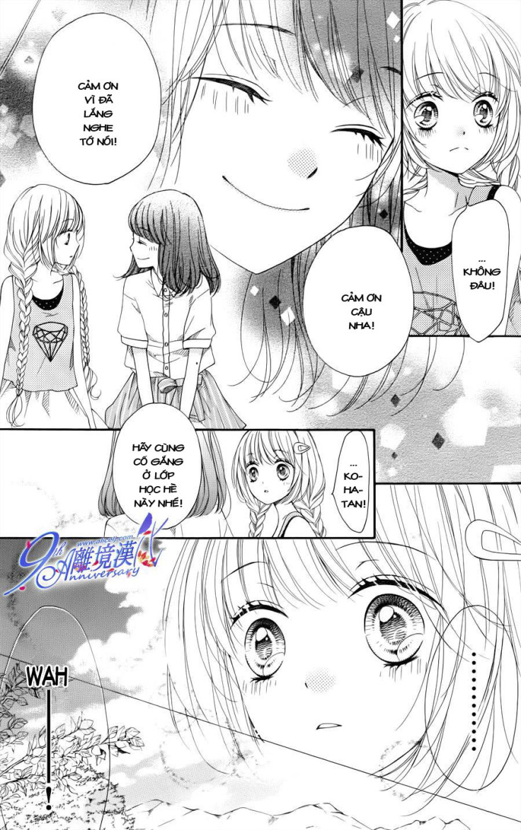 The Romantica Clock: Chapter 20