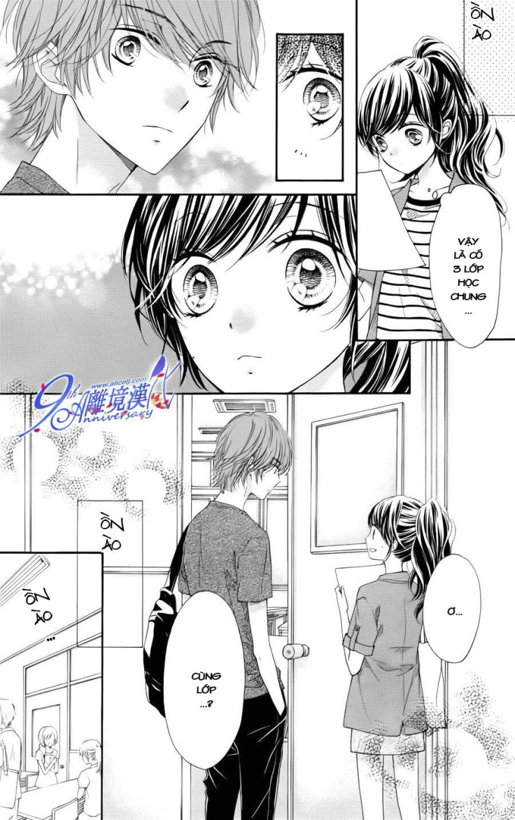 The Romantica Clock: Chapter 20