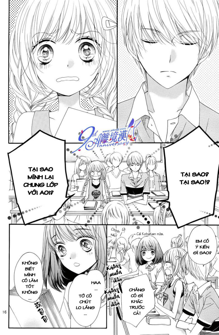 The Romantica Clock: Chapter 20