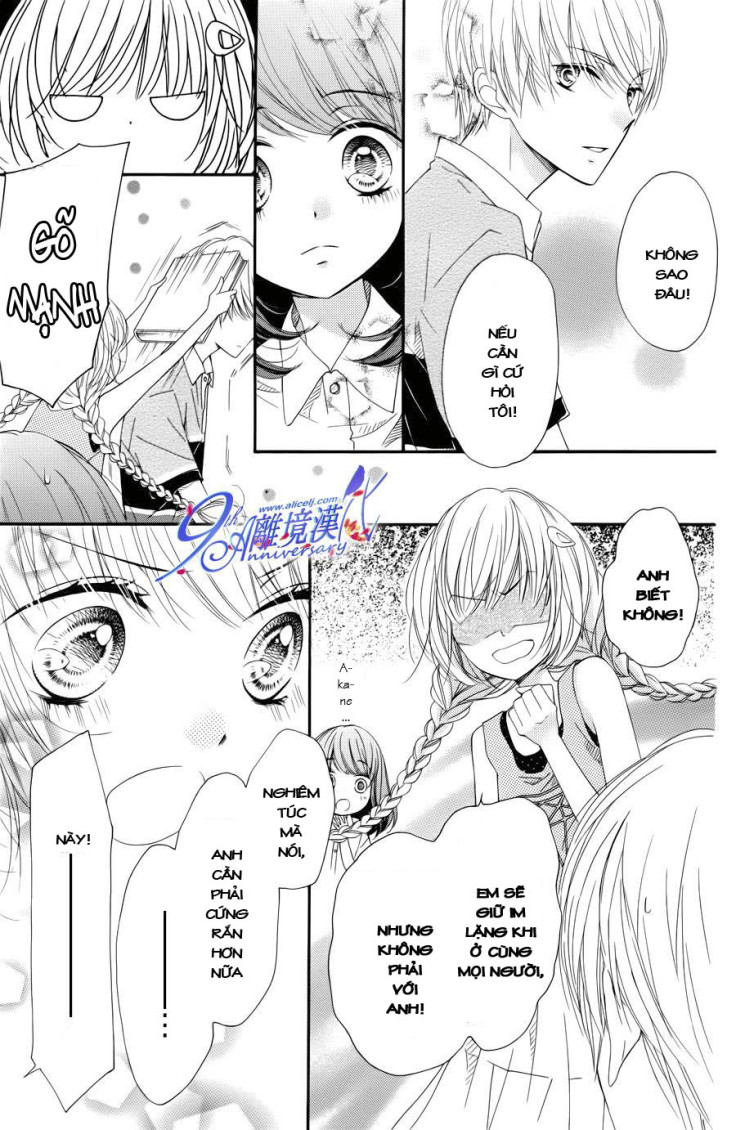 The Romantica Clock: Chapter 20