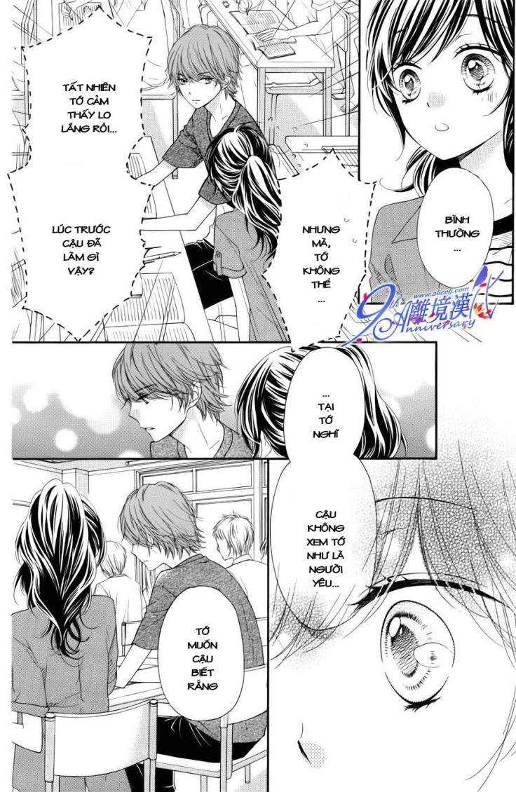 The Romantica Clock: Chapter 20
