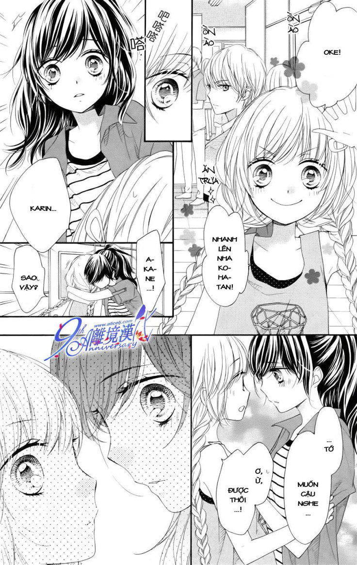 The Romantica Clock: Chapter 20