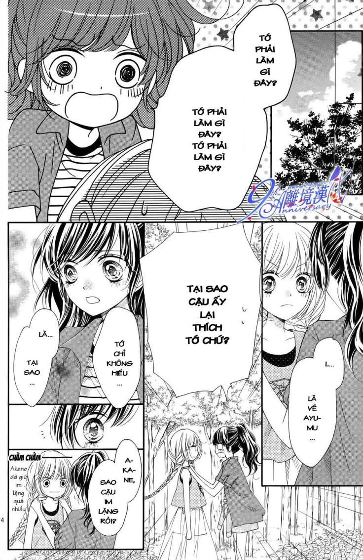 The Romantica Clock: Chapter 20