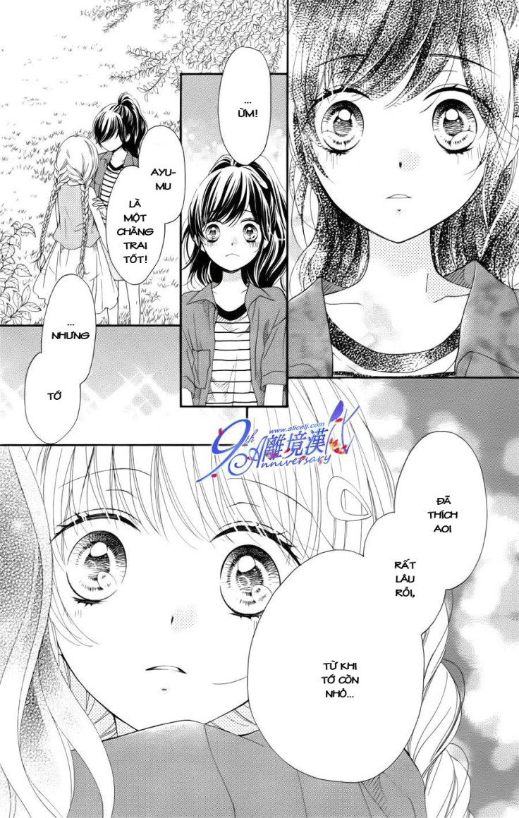 The Romantica Clock: Chapter 20