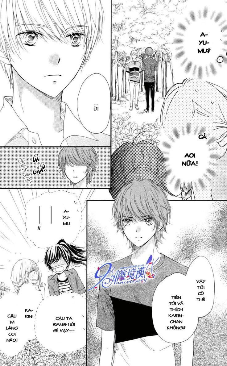 The Romantica Clock: Chapter 20