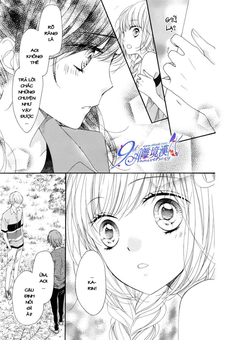 The Romantica Clock: Chapter 20