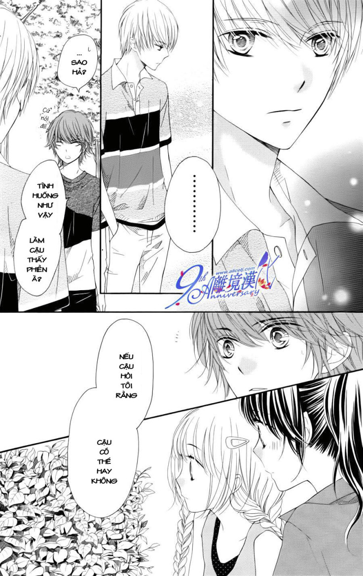The Romantica Clock: Chapter 20