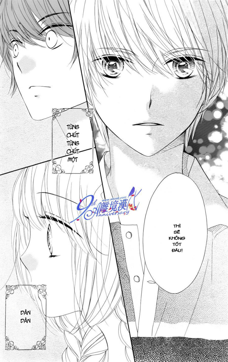 The Romantica Clock: Chapter 20