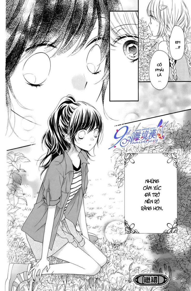 The Romantica Clock: Chapter 20
