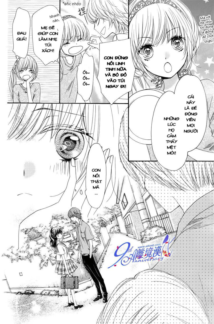 The Romantica Clock: Chapter 20