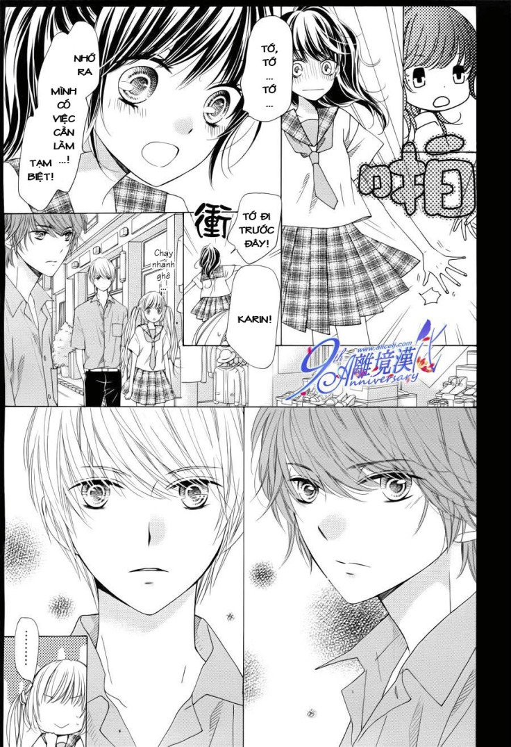 The Romantica Clock: Chapter 20