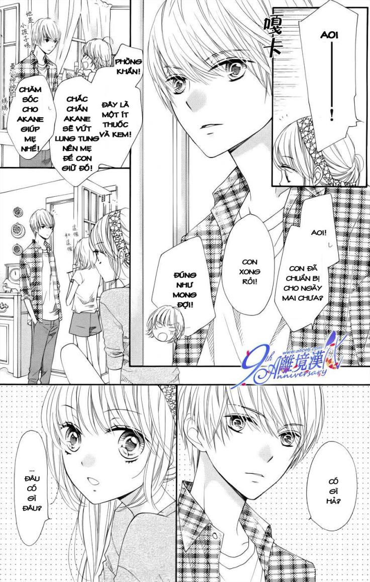 The Romantica Clock: Chapter 20