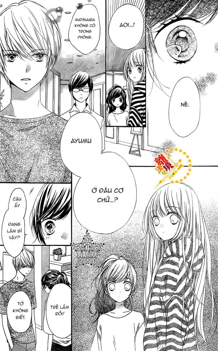 The Romantica Clock: Chapter 22
