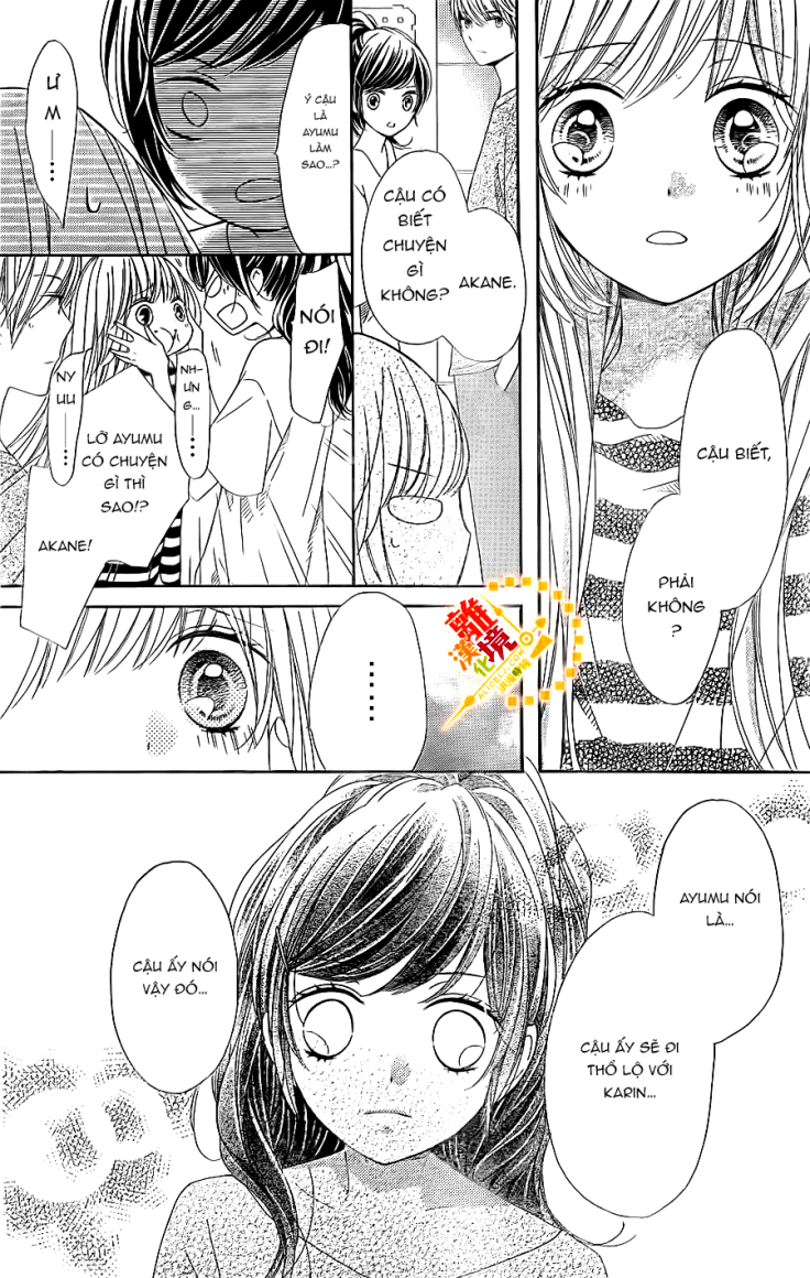 The Romantica Clock: Chapter 22