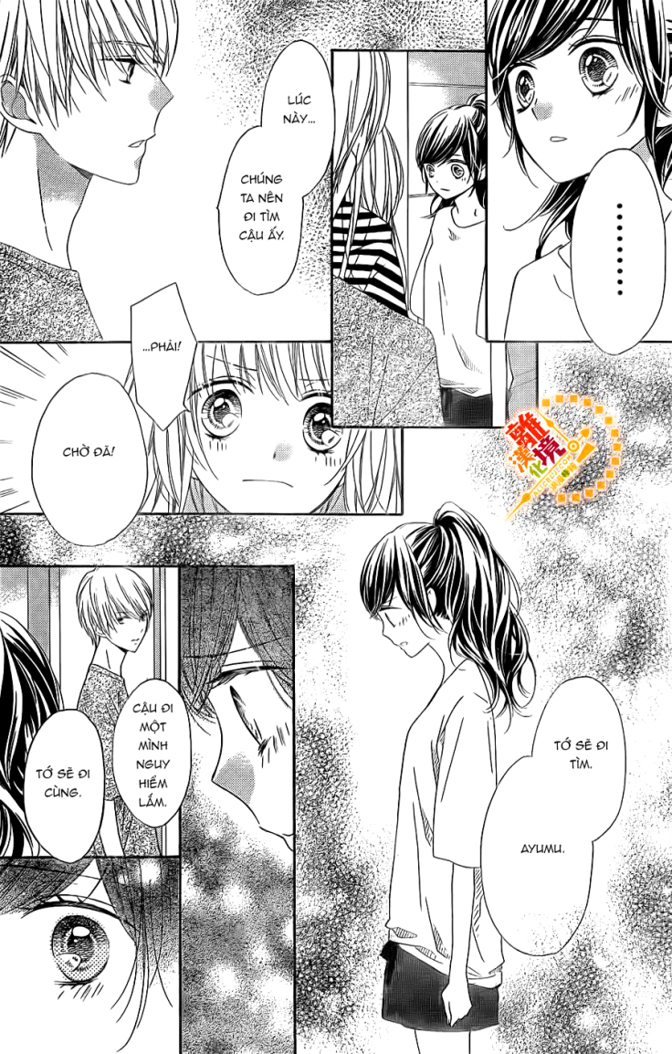 The Romantica Clock: Chapter 22