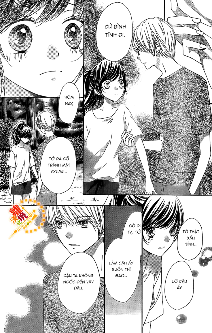 The Romantica Clock: Chapter 22