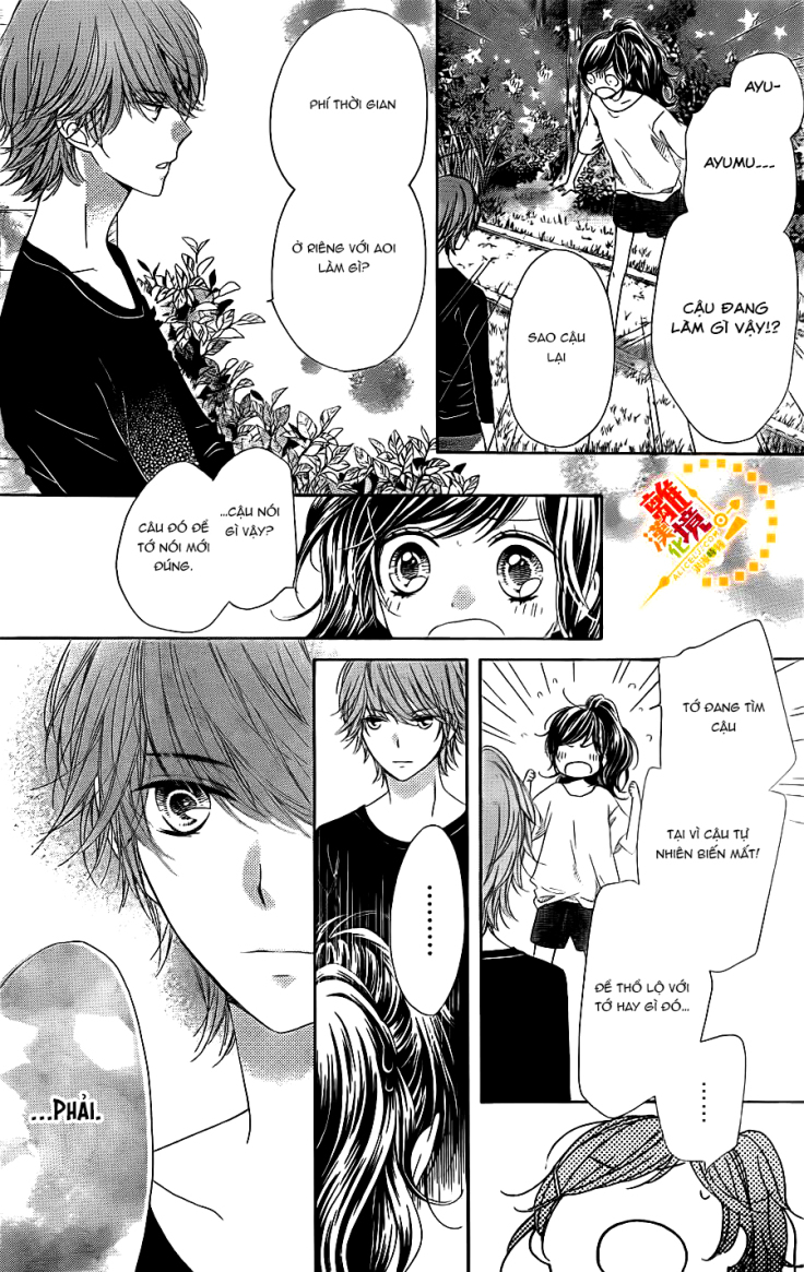 The Romantica Clock: Chapter 22
