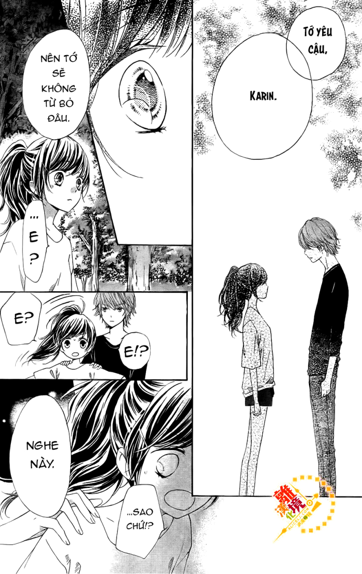 The Romantica Clock: Chapter 22