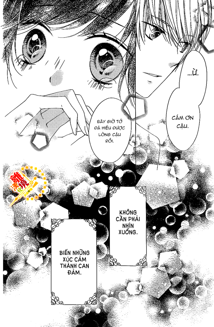 The Romantica Clock: Chapter 22